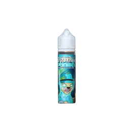 0mg Sloth Vapes 50ml Shortfill (50VG/50PG) (1 Free Nic Shot Per Shortfill) - Flavour: Sloth'NBerg