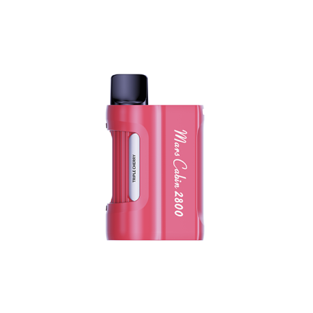 20mg Ijoy mars Cabin 2800 Pod Kit 2400 Puffs - Flavour: Red Edition