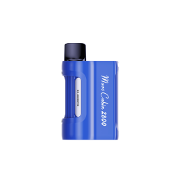 20mg Ijoy mars Cabin 2800 Pod Kit 2400 Puffs - Flavour: Blue Edition