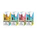 0mg iFresh 10000 2-HRI Disposable Pod Kit 10000 Puffs - Flavour: Coffee