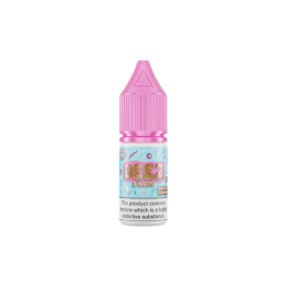 10mg Deez D'Nuts 10ml Nic Salts (50VG/50PG) - Flavour: Boston Cream