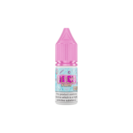 10mg Deez D'Nuts 10ml Nic Salts (50VG/50PG) - Flavour: Glazed Berry