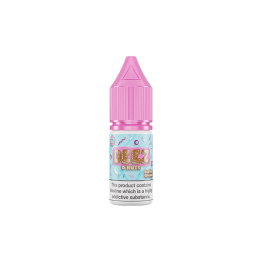 20mg Deez D'Nuts 10ml Nic Salts (50VG/50PG) - Flavour: Boston Cream