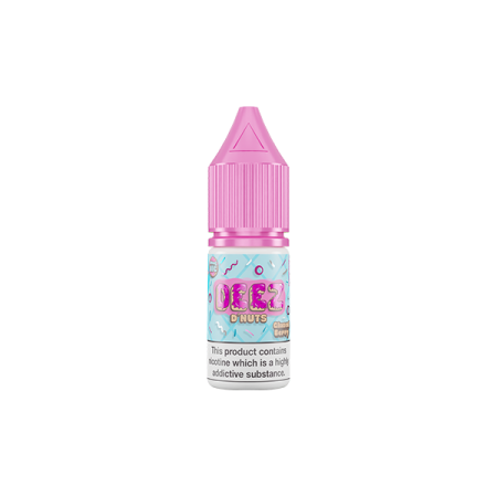 20mg Deez D'Nuts 10ml Nic Salts (50VG/50PG) - Flavour: Glazed Berry