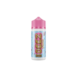 0mg Deez D'Nuts 100ml Shortfill (70VG/30PG) - Flavour: Boston Cream