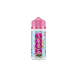 0mg Deez D'Nuts 100ml Shortfill (70VG/30PG) - Flavour: Glazed Berry