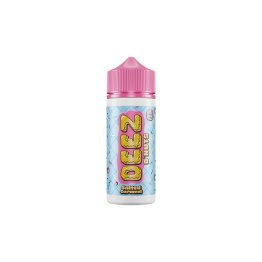 0mg Deez D'Nuts 100ml Shortfill (70VG/30PG) - Flavour: Salted Caramel