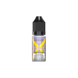 20mg Vapengin Mercury Nic Salts 10ml (50VG/50PG) - Flavour: Rainbow