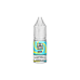 10mg Bar Vape 10ml Nic Salts (50VG/50PG) - Flavour: Sour Blue Raspberry