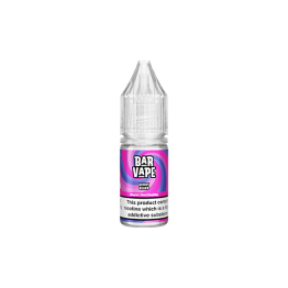 10mg Bar Vape 10ml Nic Salts (50VG/50PG) - Flavour: Gummy Bear