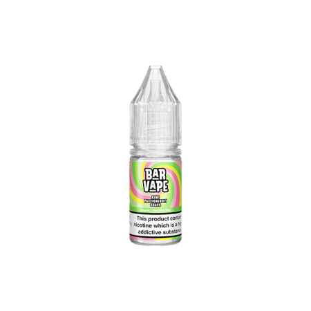 10mg Bar Vape 10ml Nic Salts (50VG/50PG) - Flavour: Kiwi Passionfruit Guava