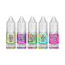 10mg Bar Vape 10ml Nic Salts (50VG/50PG) - Flavour: Sour Blue Raspberry