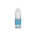 10mg Bar Vape 10ml Nic Salts (50VG/50PG) - Flavour: Blue Razz Lemonade