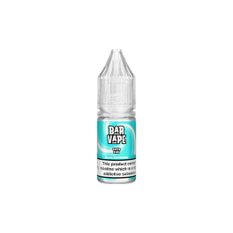 10mg Bar Vape 10ml Nic Salts (50VG/50PG) - Flavour: Super Mint