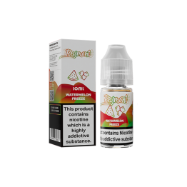 20mg Reymont Nic Salts 10ml (40VG/60PG) - Flavour: Watermelon Freeze