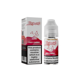 20mg Reymont Nic Salts 10ml (40VG/60PG) - Flavour: Fizzy Cherry