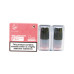 Elf Bar P1 Replacement 2ml Pods for ELF Mate 500 - Flavour: Cherry Ice