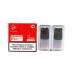 Elf Bar P1 Replacement 2ml Pods for ELF Mate 500 - Flavour: Cherry Ice