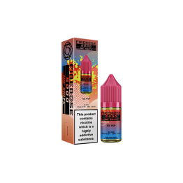 10mg Elux Firerose 5000 Nic salts 10ml (50VG/50PG) - Flavour: Ice Pop