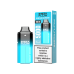 20mg Instaflow 5000 Disposable Rechargeable Vape Kit 5000 Puffs - Flavour: Fresh Mint Mojito