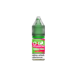 10mg OX Passion By OXVA 10ml Nic Salts (50VG/50PG) - Flavour: Paradise Punch