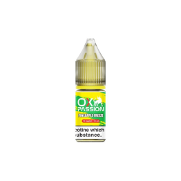 10mg OX Passion By OXVA 10ml Nic Salts (50VG/50PG) - Flavour: Pineapple Freeze