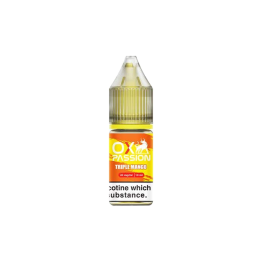 20mg OX Passion By OXVA 10ml Nic Salts (50VG/50PG) - Flavour: Triple Mango