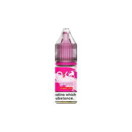 20mg OX Passion By OXVA 10ml Nic Salts (50VG/50PG) - Flavour: Cherry Fizz