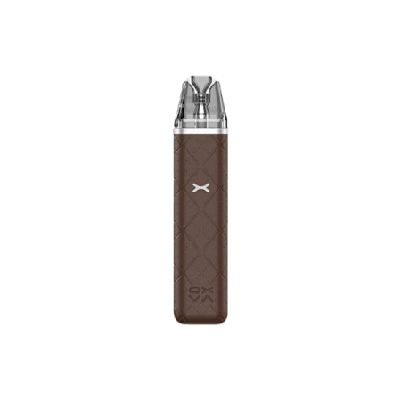 Oxva Xlim Go 30W Pod Vape Kit - Color: Dark Brown