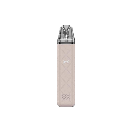 Oxva Xlim Go 30W Pod Vape Kit - Color: Light Brown