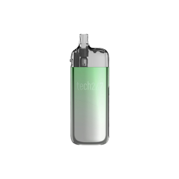 Smok Tech247 30W Pod Vape Kit - Color: Green Gradient