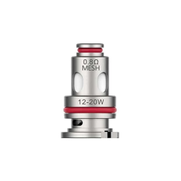 Vaporesso GTX MESH COIL 0.15Ω / 0.2Ω / 0.3Ω / 0.6Ω / 0.4Ω / 0.8Ω / 1.2Ω - Size: 0.6 ohm