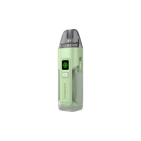 Vaporesso Luxe X2 Pod Vape kit 40W - Color: Avacado Green