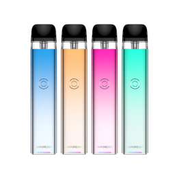 Vaporesso XROS 3 Pod Kit - Color: Fresh Green