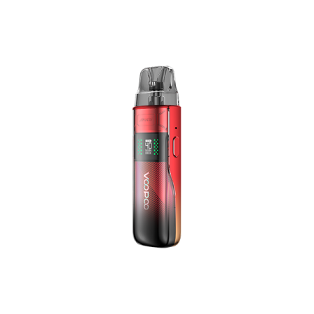 Voopoo Argus E40 Pod Vape Kit 40W - Color: Modern Red