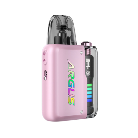 Voopoo Argus P2 30W Kit - Color: Crystal Pink