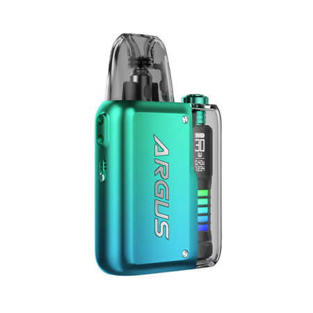 Voopoo Argus P2 30W Kit - Color: Neon Blue