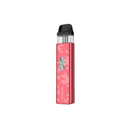 Vaporesso XROS 4 Mini Kit - Color: Camo Red