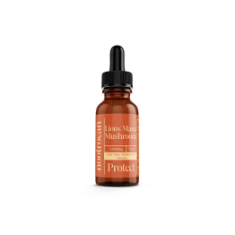 Nootrocan 15000mg Nootropic 50% Tincture - 30ml - Mushroom Type: Protect - Lions Mane Mushrooms