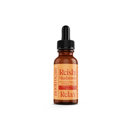 Nootrocan 15000mg Nootropic 50% Tincture - 30ml - Mushroom Type: Relax - Reishi Mushrooms